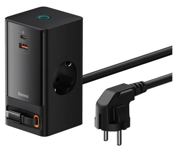 Baseus PowerCombo 65W - 1141722 - zdjęcie